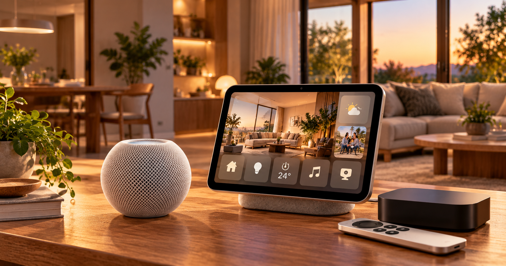 Apple 今日「Welcome Home」登場：智慧家庭產品成為新焦點，HomeView、HomePod mini 2 備受期待